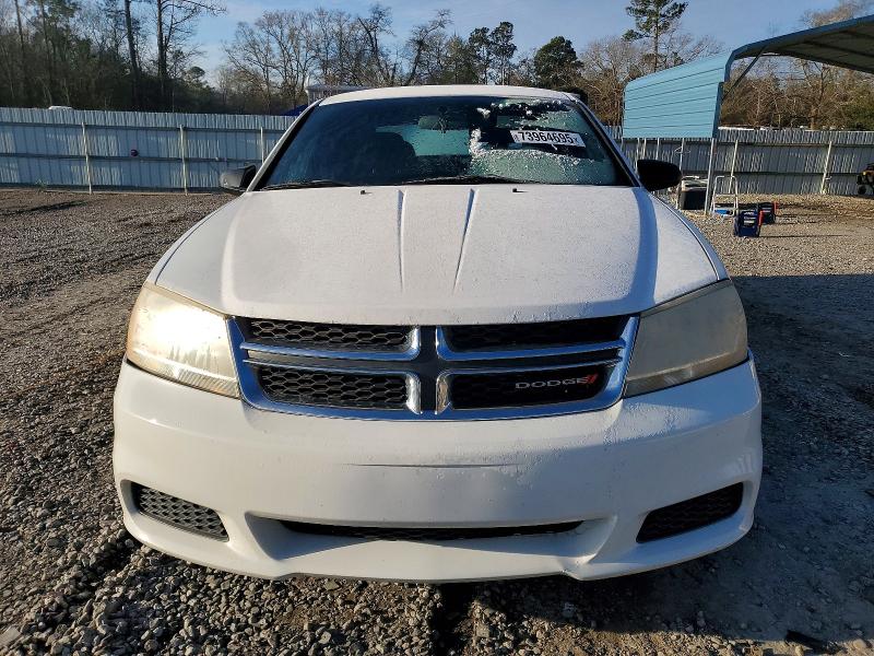 Продаж на аукціоні авто 2014 Dodge Avenger, vin: 1C3CDZAG9EN232788, номер лоту: 73964695