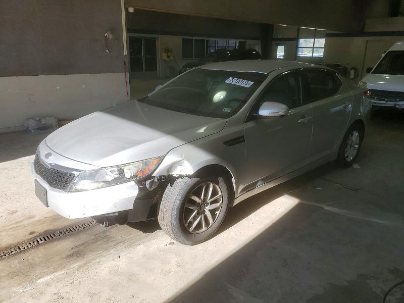 Aukcja sprzedaży 2011 Kia Optima, vin: KNAGM4A75B5131675, numer aukcji: 74120175