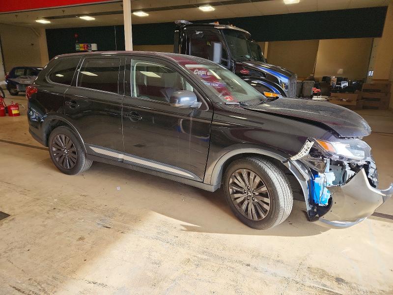 Продажа на аукционе авто 2019 Mitsubishi Outlander, vin: JA4AZ3A32KZ048337, номер лота: 73944585