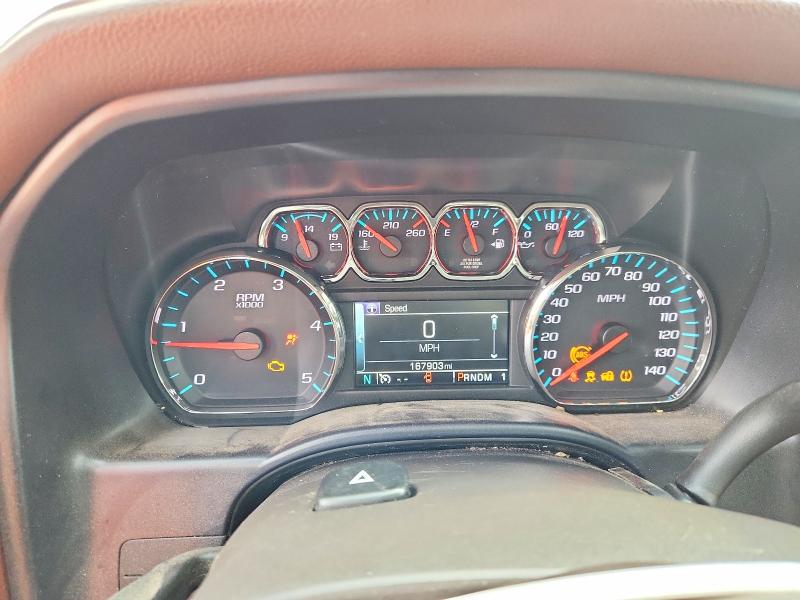 Продажа на аукционе авто 2015 Chevrolet Silverado, vin: 1GC1KXE87FF605841, номер лота: 98393055