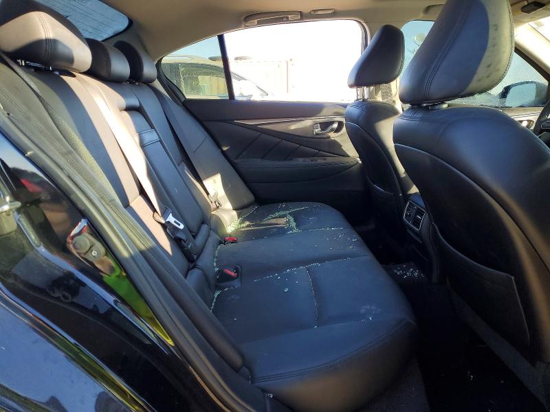 Aukcja sprzedaży 2017 Infiniti Q50 Premiu, vin: JN1EV7AR3HM835286, numer aukcji: 74545145