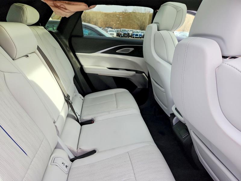 99803105 :رقم المزاد ، 1GYKPRRL2RZ122951 vin ، 2024 Cadillac Lyriq Luxu مزاد بيع