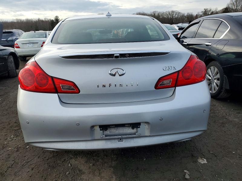 Aukcja sprzedaży 2013 Infiniti G37, vin: JN1CV6AR5DM763521, numer aukcji: 72743345