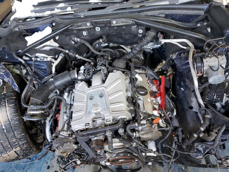 74741605 :رقم المزاد ، WA1CGAFP5EA037169 vin ، 2014 Audi Sq5 مزاد بيع