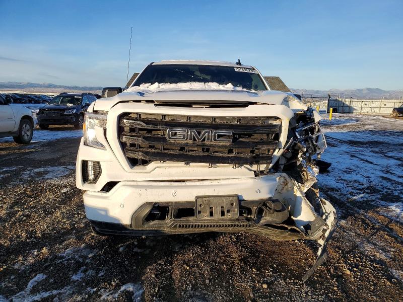 Продажа на аукционе авто 2022 Gmc Sierra Limited, vin: 3GTU9CET2NG210825, номер лота: 97896735