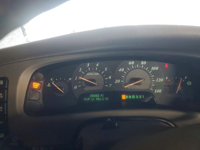 Aukcja sprzedaży 2004 Buick Park Avenue, vin: 1G4CU541344121584, numer aukcji: 98069955