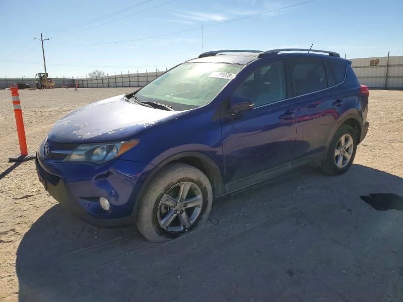 Продажа на аукционе авто 2014 Toyota Rav4, vin: 2T3WFREV3EW085498, номер лота: 74291075