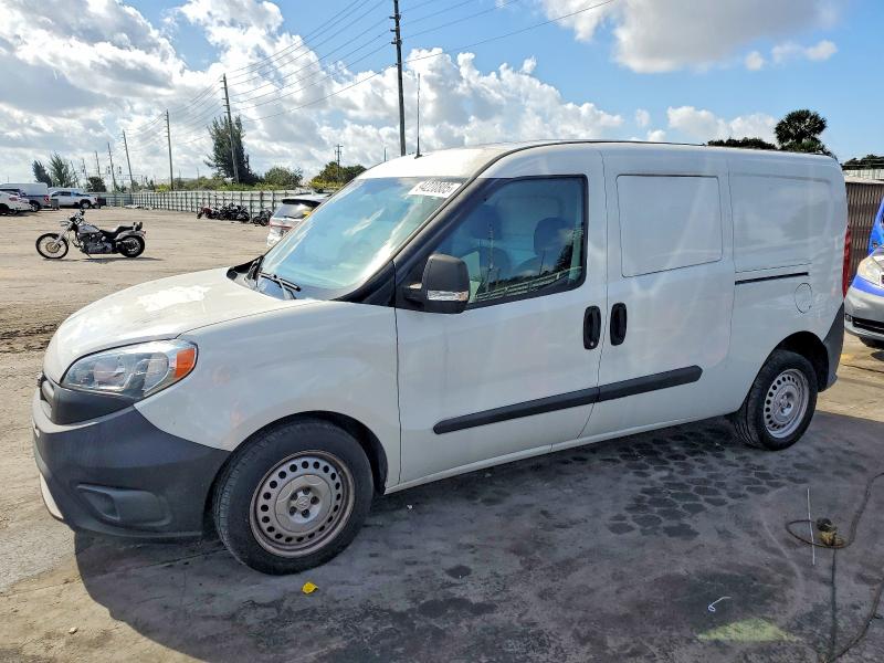 2016 Ram Promaster მანქანა იყიდება აუქციონზე, vin: ZFBERFATXG6B68880, აუქციონის ნომერი: 94220805