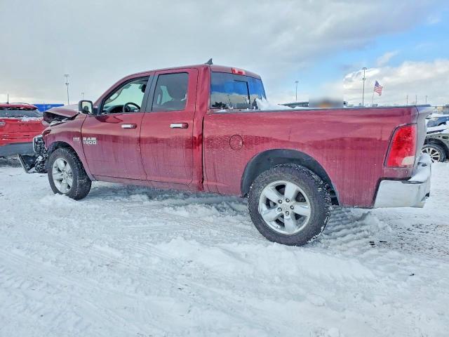 Aukcja sprzedaży 2018 Ram 1500, vin: 1C6RR7GT3JS312137, numer aukcji: 73979515