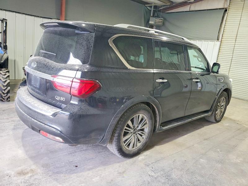 Продаж на аукціоні авто 2018 Infiniti Qx80 Base, vin: JN8AZ2NF5J9662824, номер лоту: 73992305