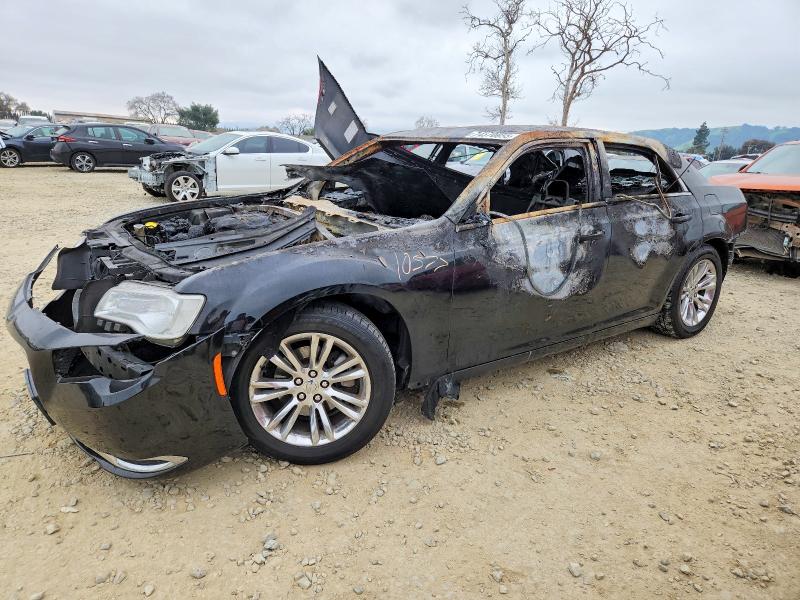 Auction sale of the 2017 Chrysler 300, vin: 2C3CCAAG4HH662181, lot number: 74370655