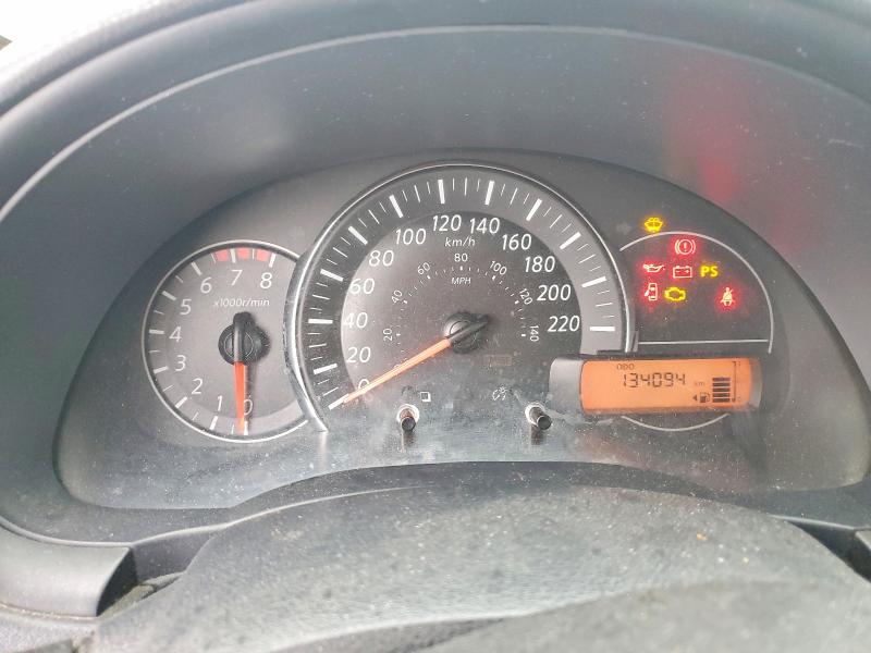 2015 Nissan Micra მანქანა იყიდება აუქციონზე, vin: 3N1CK3CP7FL241568, აუქციონის ნომერი: 96928335