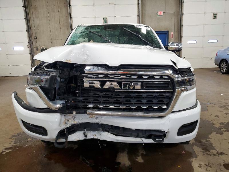 Продажа на аукционе авто 2025 Ram 1500, vin: 1C6SRFHP2SN658550, номер лота: 98567255