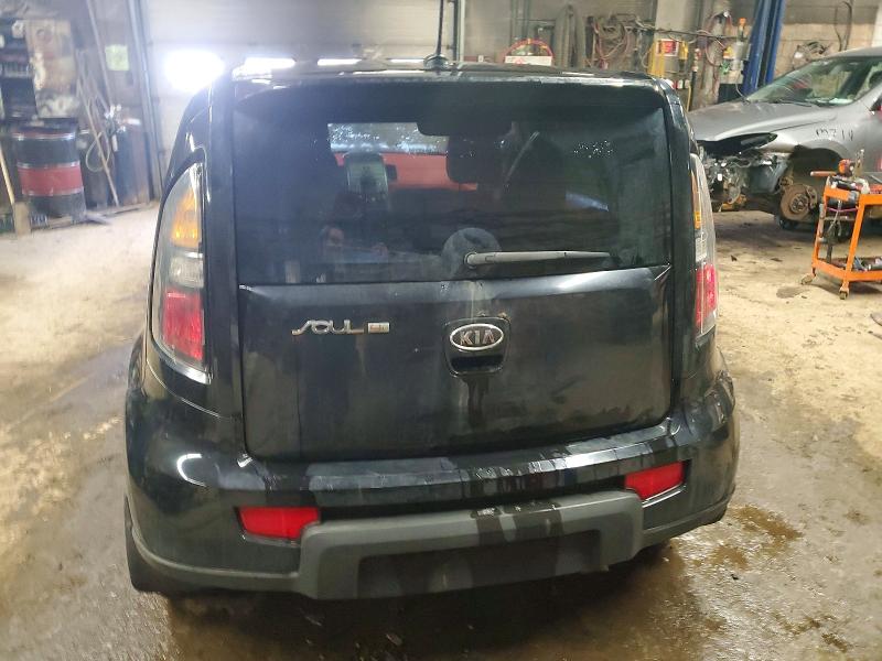 Продажа на аукционе авто 2011 Kia Soul, vin: KNDJT2A20B7325619, номер лота: 72179005