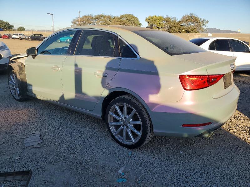 Продажа на аукционе авто 2015 Audi A3, vin: WAUCJGFF0F1075814, номер лота: 73095545