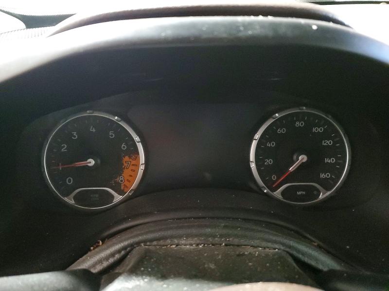 Aukcja sprzedaży 2017 Jeep Renegade, vin: ZACCJBBB0HPF89707, numer aukcji: 73523325