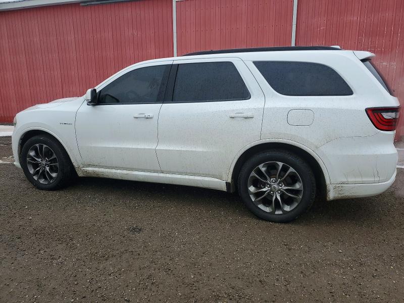 Продажа на аукционе авто 2020 Dodge Durango R/, vin: 1C4SDJCT0LC367945, номер лота: 73375315