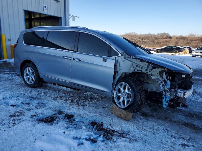 Aukcja sprzedaży 2018 Chrysler Pacifica, vin: 2C4RC1EG9JR113768, numer aukcji: 74473495