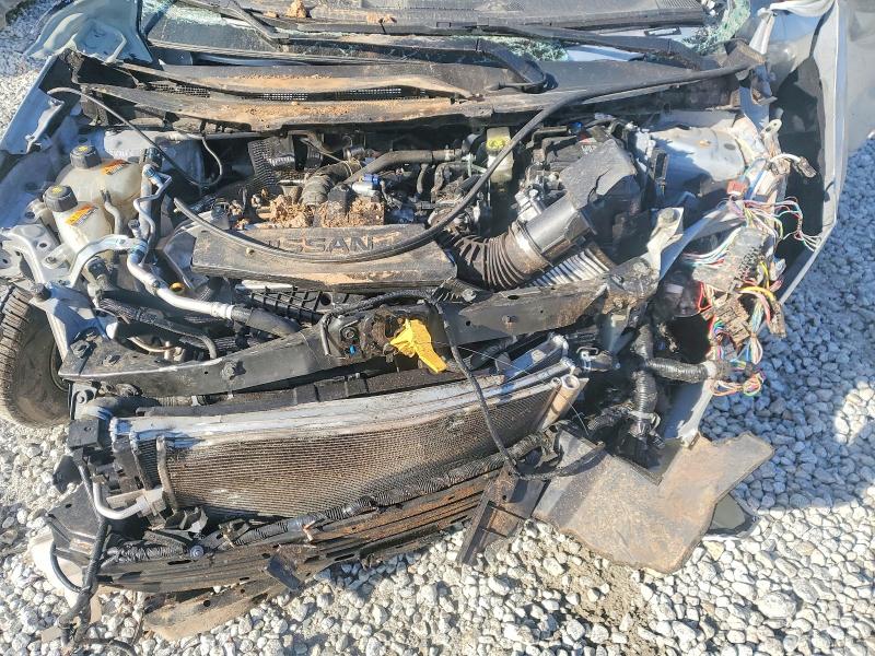 73819715 :رقم المزاد ، 5N1BT3AB9RC680103 vin ، 2024 Nissan Rogue مزاد بيع
