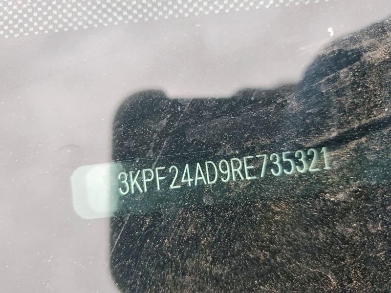 2024 Kia Forte მანქანა იყიდება აუქციონზე, vin: 3KPF24AD9RE735321, აუქციონის ნომერი: 74930785