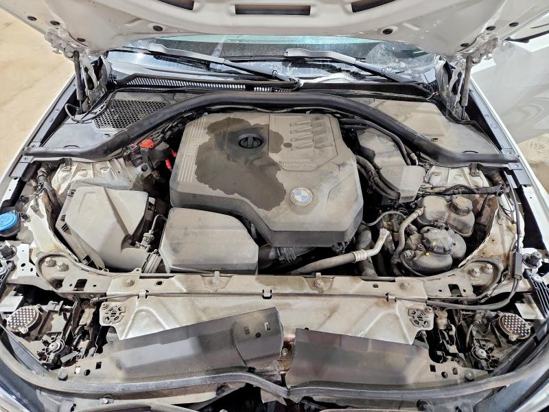 Aukcja sprzedaży 2021 Bmw 330i Xdrive 4dr Awd, vin: 3MW5R7J01M8B86837, numer aukcji: 74162795