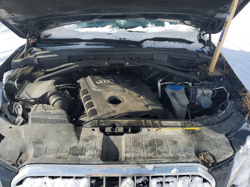 Aukcja sprzedaży 2014 Audi Q5, vin: WA1LFAFP4EA071915, numer aukcji: 74293745
