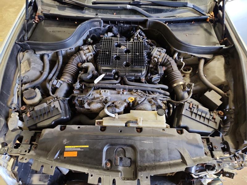 99334895 :رقم المزاد ، JNKCV61F79M353098 vin ، 2009 Infiniti G37 مزاد بيع