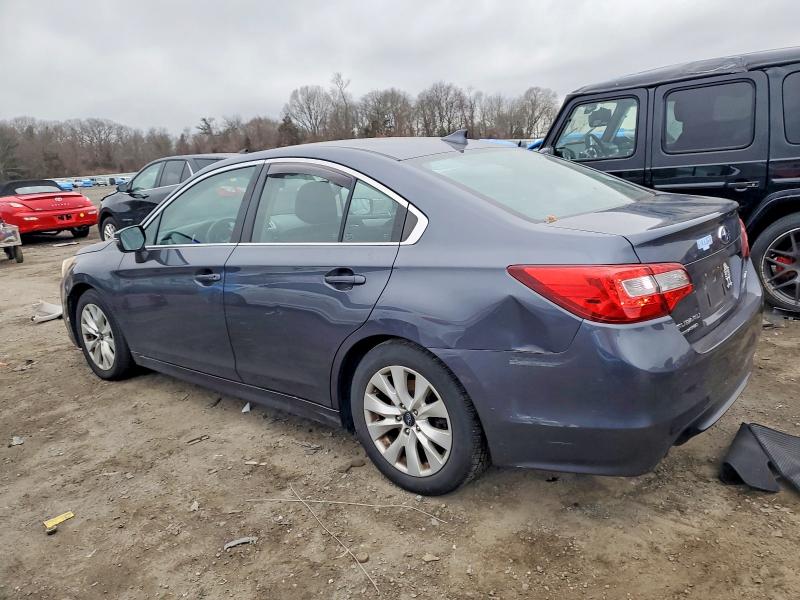 2016 Subaru Legacy მანქანა იყიდება აუქციონზე, vin: 4S3BNAF66G3006664, აუქციონის ნომერი: 96793385