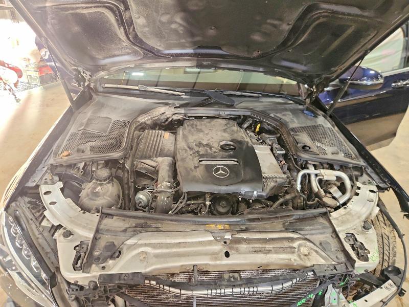 Aukcja sprzedaży 2018 Mercedes-benz C, vin: WDDWF4KBXJR321464, numer aukcji: 72549735