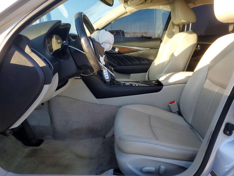 Продажа на аукционе авто 2018 Infiniti Q50, vin: JN1EV7APXJM356660, номер лота: 98723865