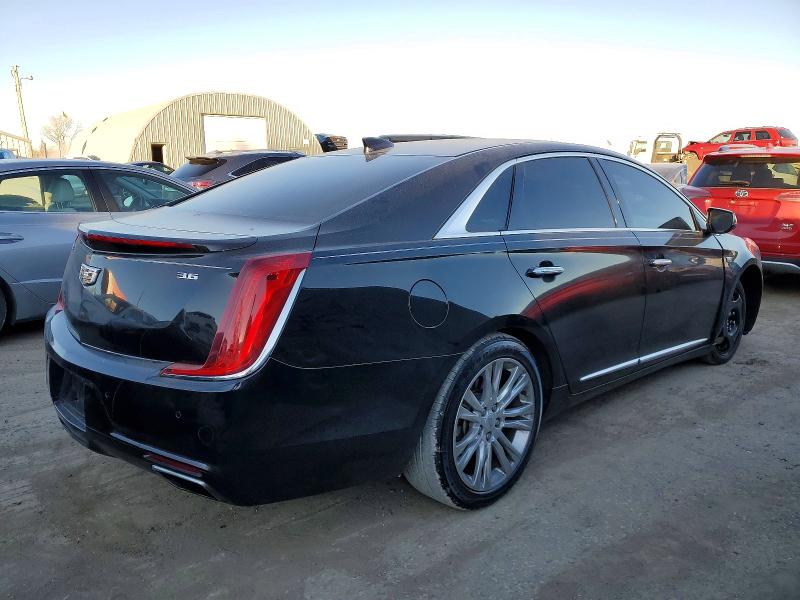 2018 Cadillac Xts Luxury მანქანა იყიდება აუქციონზე, vin: 2G61M5S39J9145240, აუქციონის ნომერი: 72697485