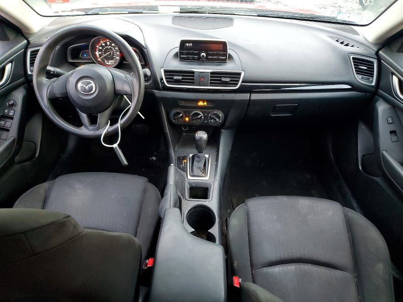 Продажа на аукционе авто 2014 Mazda 3, vin: JM1BM1T71E1130902, номер лота: 99509655