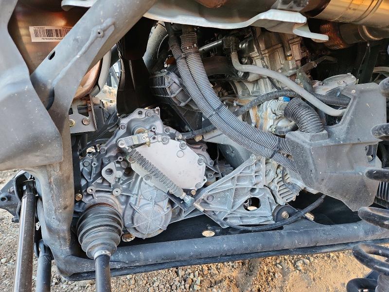 72732665 :رقم المزاد ، 3JBVNAV28SE001000 vin ، 2025 Can-am Maverick X مزاد بيع