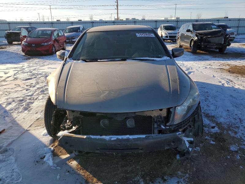 Продажа на аукционе авто 2010 Honda Accord, vin: 1HGCP2F36AA153436, номер лота: 74439605