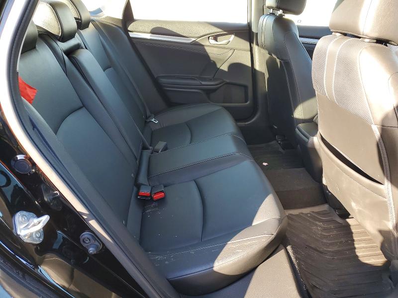 Aukcja sprzedaży 2018 Honda Civic Exl, vin: JHMFC1F77JX005263, numer aukcji: 73338475