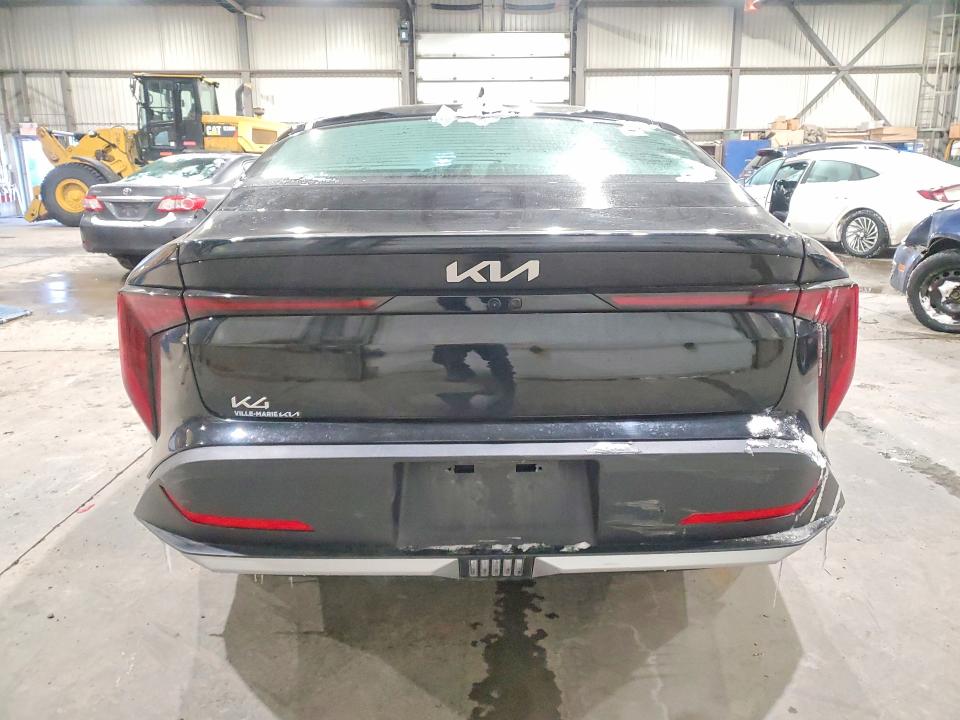 Продаж на аукціоні авто 2025 Kia K4 Ex, vin: 3KPFU4DE0SE116210, номер лоту: 74276645