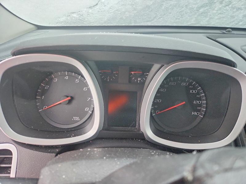 Продажа на аукционе авто 2015 Chevrolet Equinox, vin: 2GNALBEK6F1171373, номер лота: 75265455