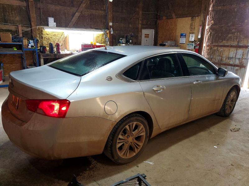 74264675 :رقم المزاد ، 2G1115SL9E9249411 vin ، 2014 Chevrolet Impala مزاد بيع