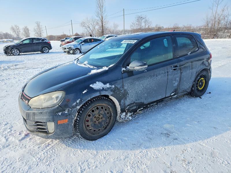 Aukcja sprzedaży 2010 Volkswagen Gti, vin: WVWFV7AJ4AW238640, numer aukcji: 99338405