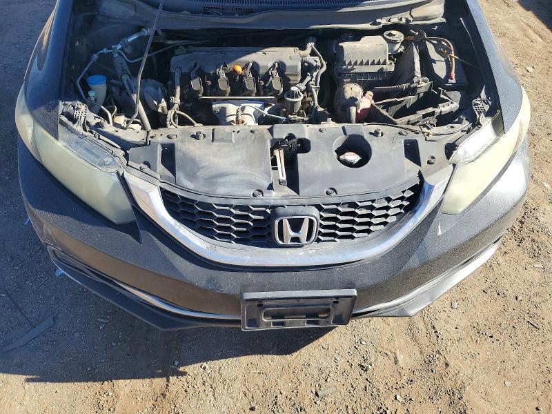 Aukcja sprzedaży 2013 Honda Civic, vin: 19XFB2F53DE259114, numer aukcji: 72449635