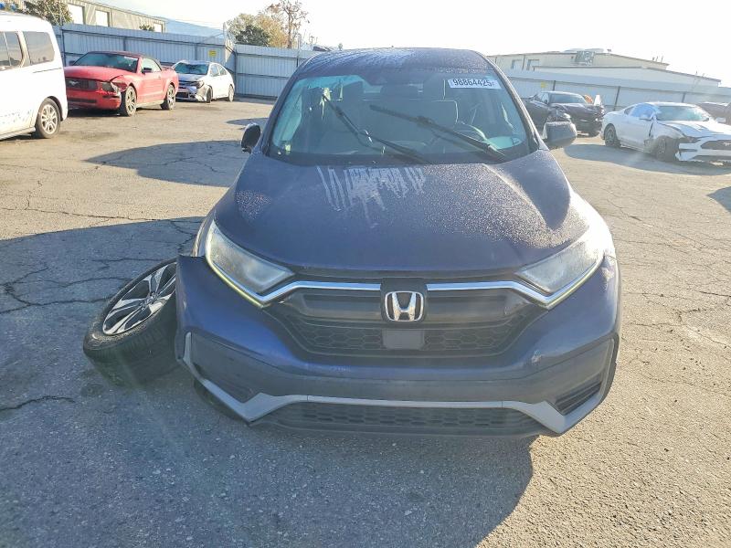 Продажа на аукционе авто 2020 Honda Cr-v, vin: 2HKRW1H20LH402836, номер лота: 98864425