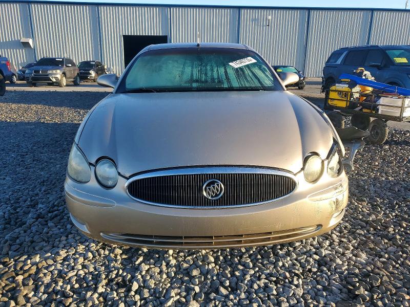 74340735 :رقم المزاد ، 2G4WC532551257741 vin ، 2005 Buick Lacrosse مزاد بيع