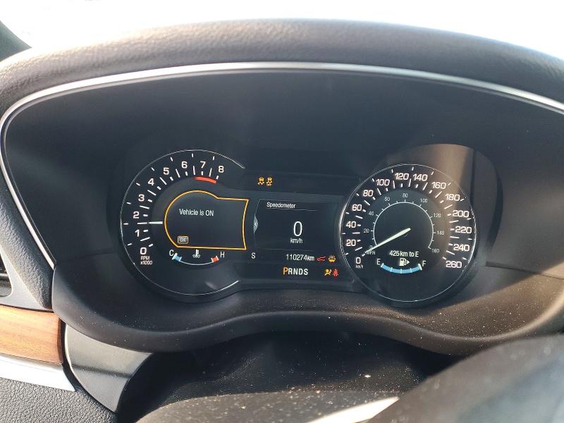 2017 Lincoln Mkc მანქანა იყიდება აუქციონზე, vin: 5LMCJ3D90HUL40069, აუქციონის ნომერი: 73920775