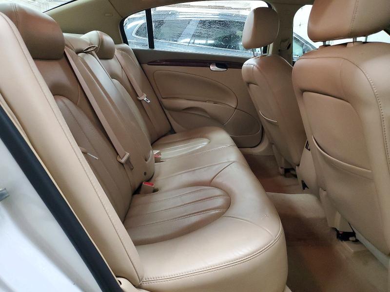 98354875 :رقم المزاد ، 1G4HD57286U141102 vin ، 2006 Buick Lucerne مزاد بيع