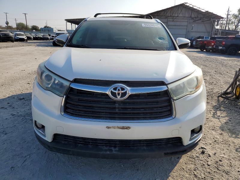 Продажа на аукционе авто 2016 Toyota Highlander, vin: 5TDYKRFH9GS172971, номер лота: 99558815