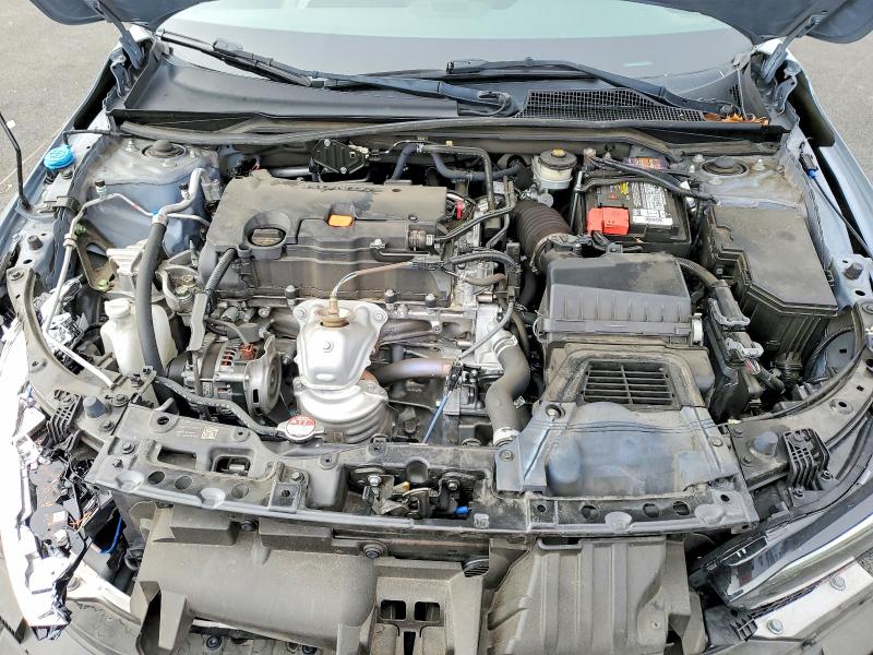 2022 Honda Civic Spor მანქანა იყიდება აუქციონზე, vin: 2HGFE2F56NH594284, აუქციონის ნომერი: 73019865