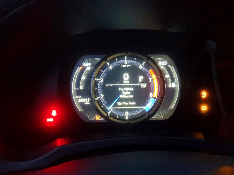 Продажа на аукционе авто 2021 Lexus Is, vin: JTHGZ1E21M5021810, номер лота: 74453345