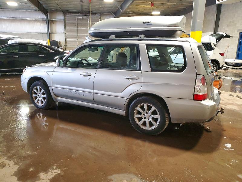 74031135 :رقم المزاد ، JF1SG656X6H750929 vin ، 2006 Subaru Forester مزاد بيع