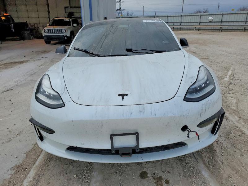 Aukcja sprzedaży 2019 Tesla Model 3, vin: 5YJ3E1EA7KF416010, numer aukcji: 72880495