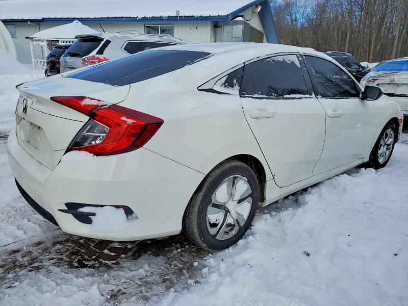 74686005 :رقم المزاد ، 2HGFC2F55GH504745 vin ، 2016 Honda Civic Lx مزاد بيع